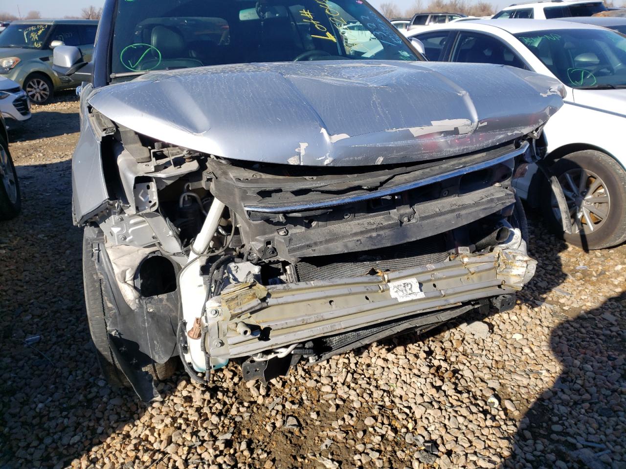 Photo 9 from auction – 2016 FORD EXPLORER L with VIN 1FM5K8FHXGGB79642