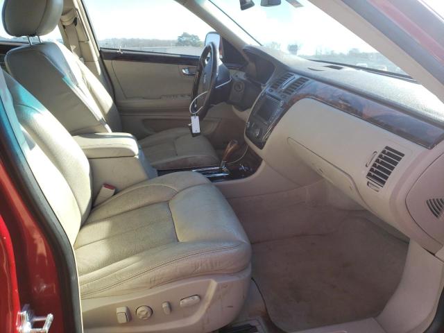 Photo 5 from auction – 2011 CADILLAC DTS PREMIU with VIN 1G6KH5E64BU140028