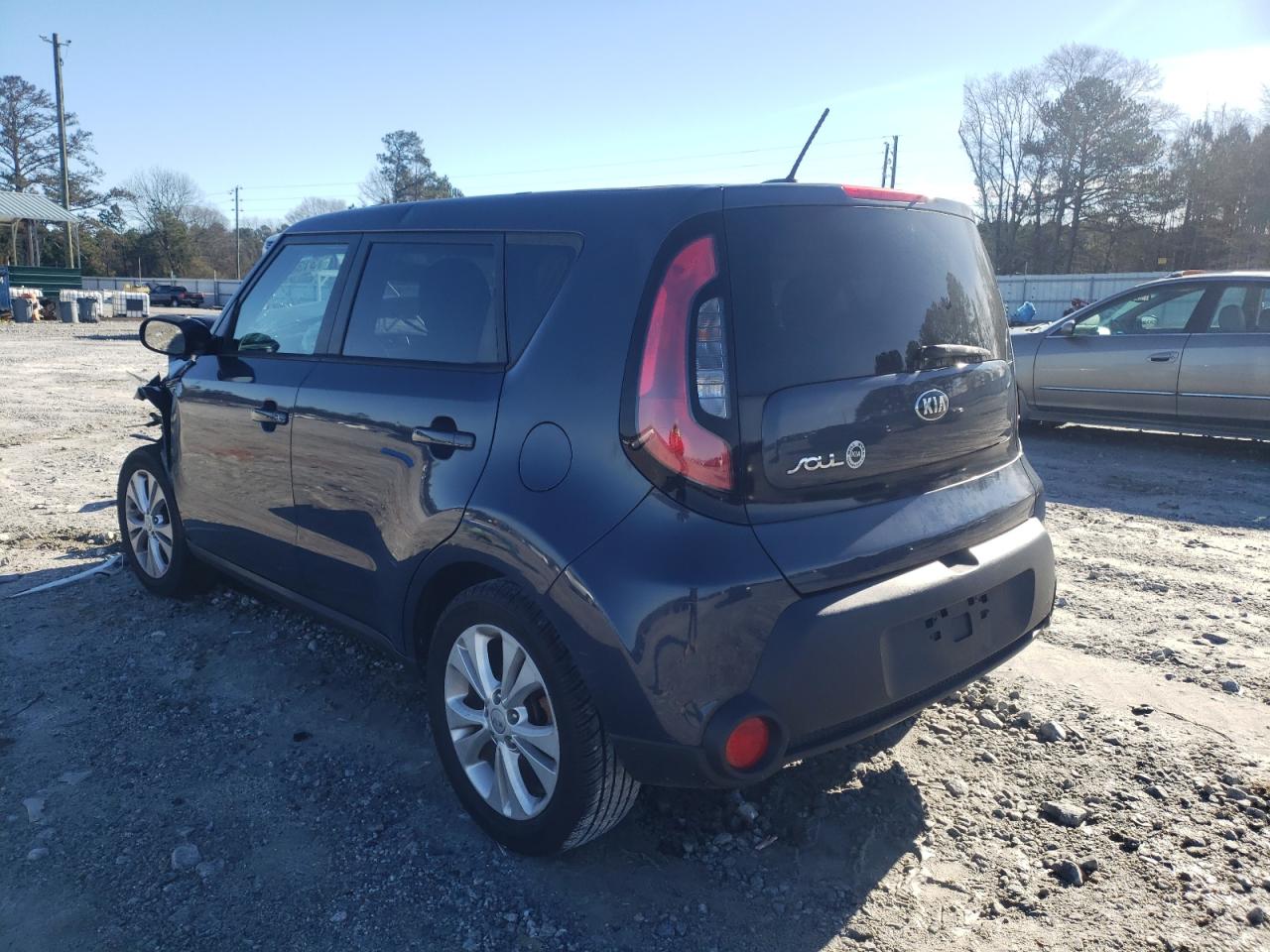 Photo 3 from auction – 2015 KIA SOUL + with VIN KNDJP3A57F7135276