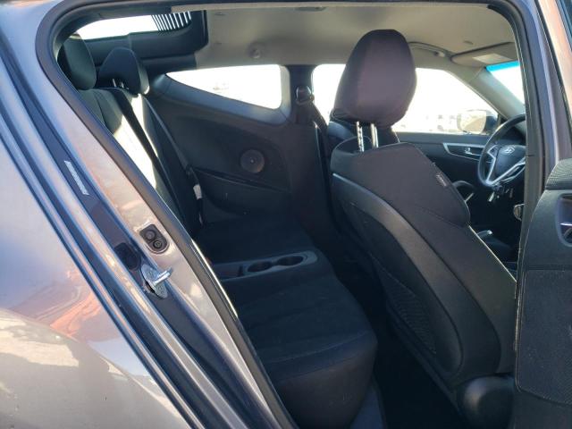 Photo 6 from auction – 2016 HYUNDAI VELOSTER with VIN KMHTC6AD4GU273580