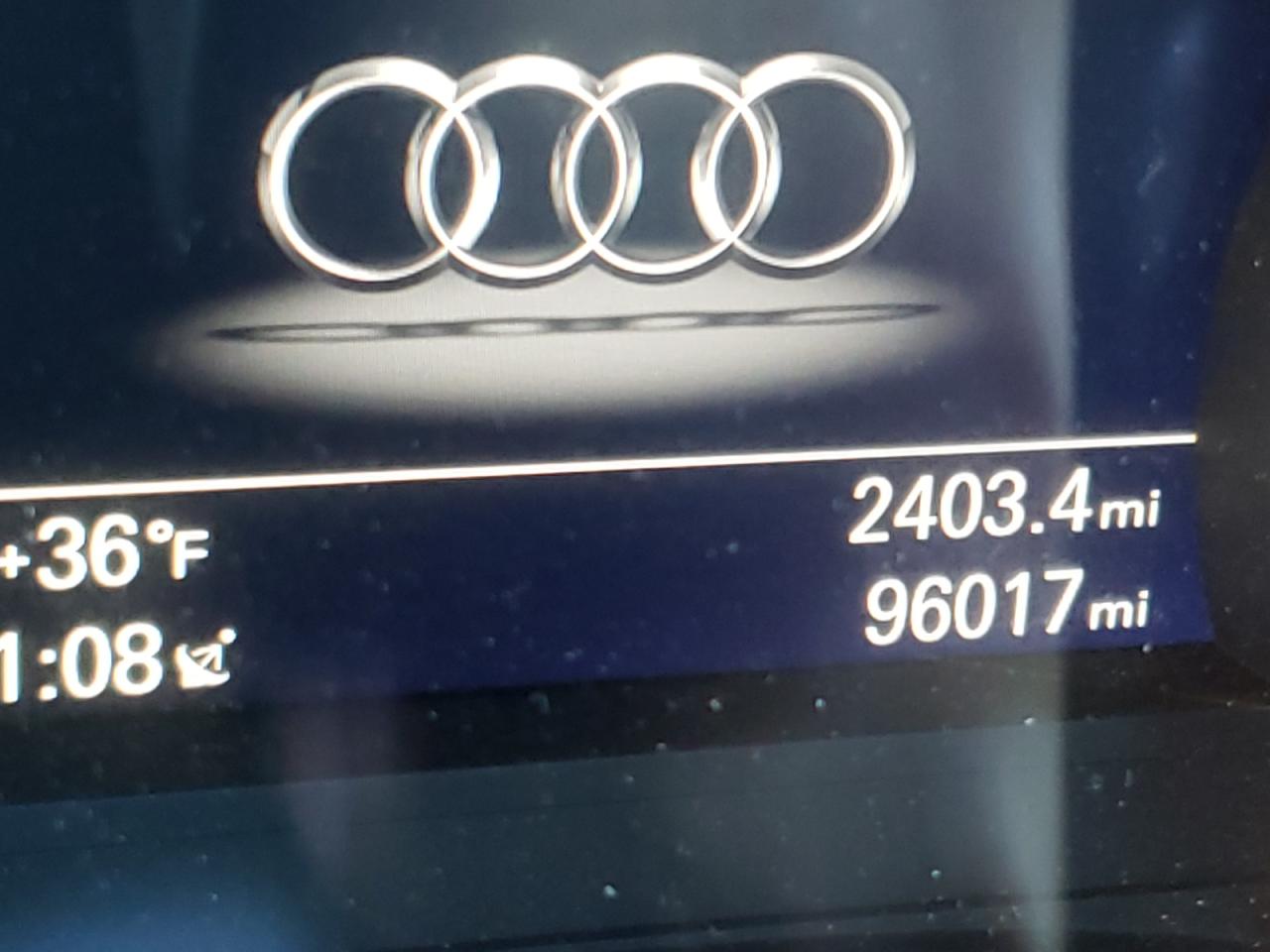 Photo 8 from auction – 2014 AUDI A6 PREMIUM with VIN WAUGFAFC6EN077659