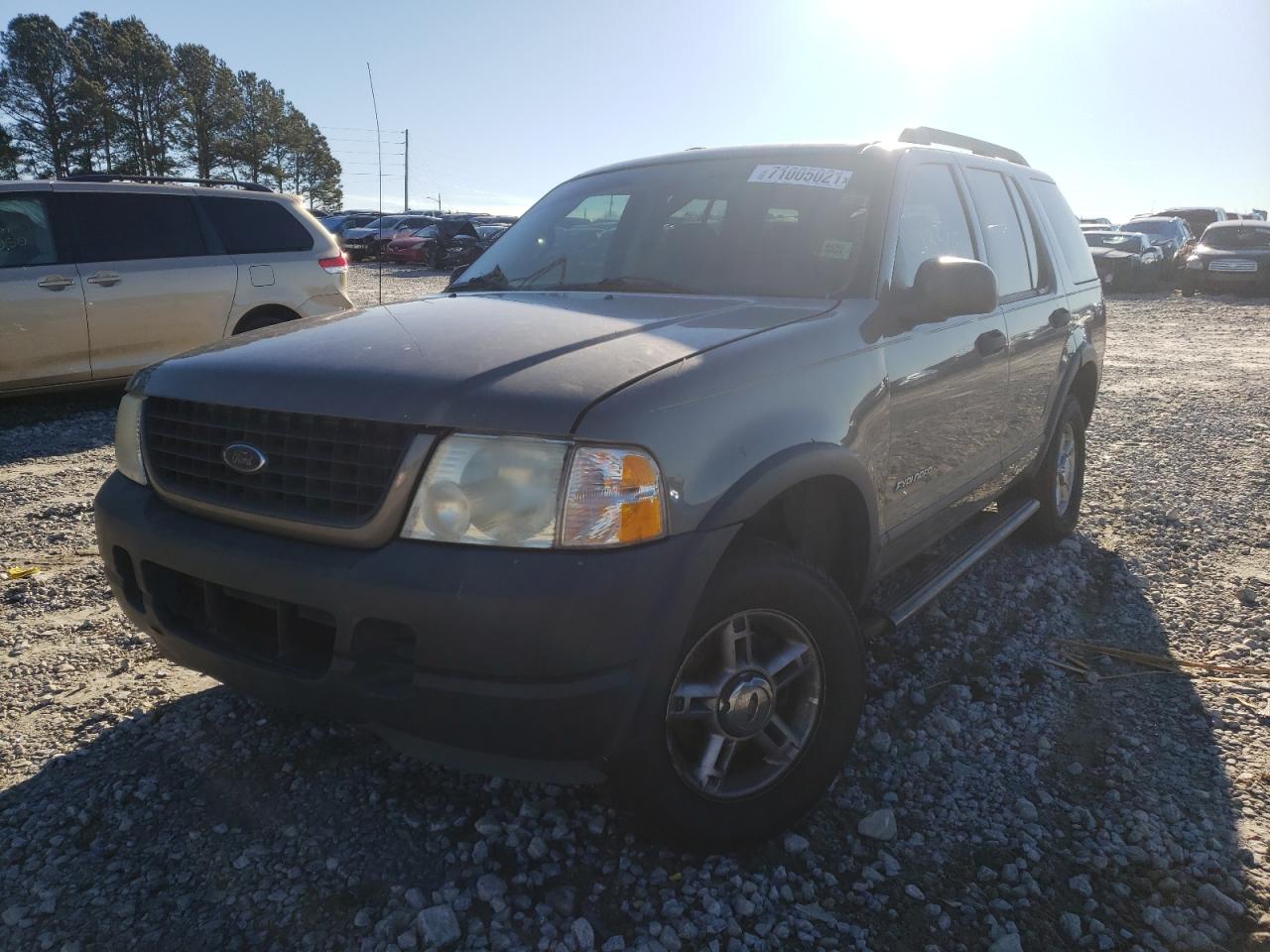 Photo 2 from auction – 2005 FORD EXPLORER X with VIN 1FMZU62K45UA37142