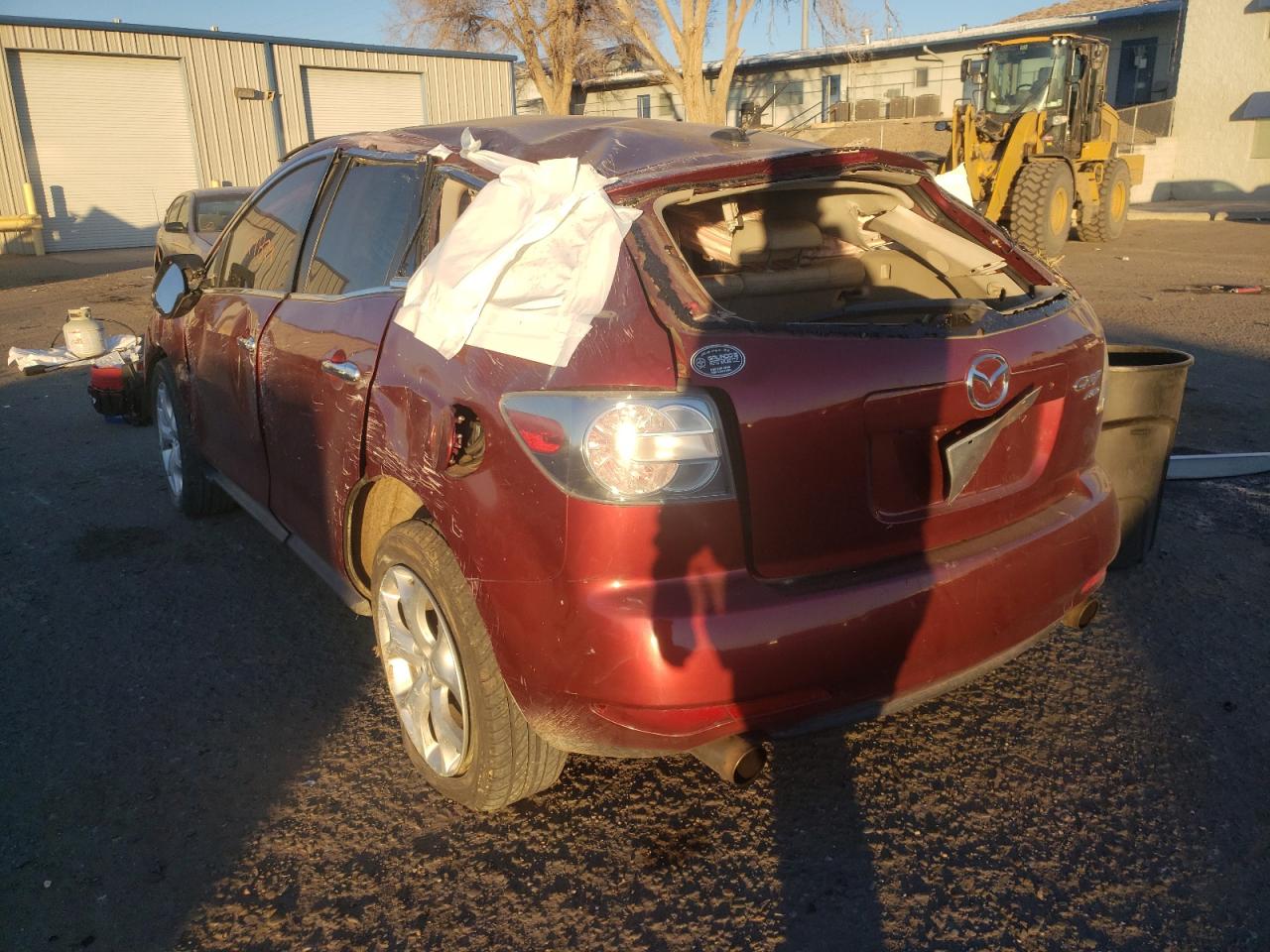 Foto 3 de la subasta – 2010 MAZDA CX-7 con VIN JM3ER4W39A0312198