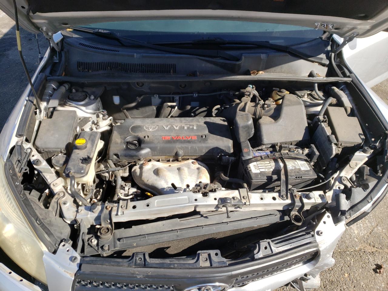Photo 7 from auction – 2007 TOYOTA RAV4 with VIN JTMZD33V175042159