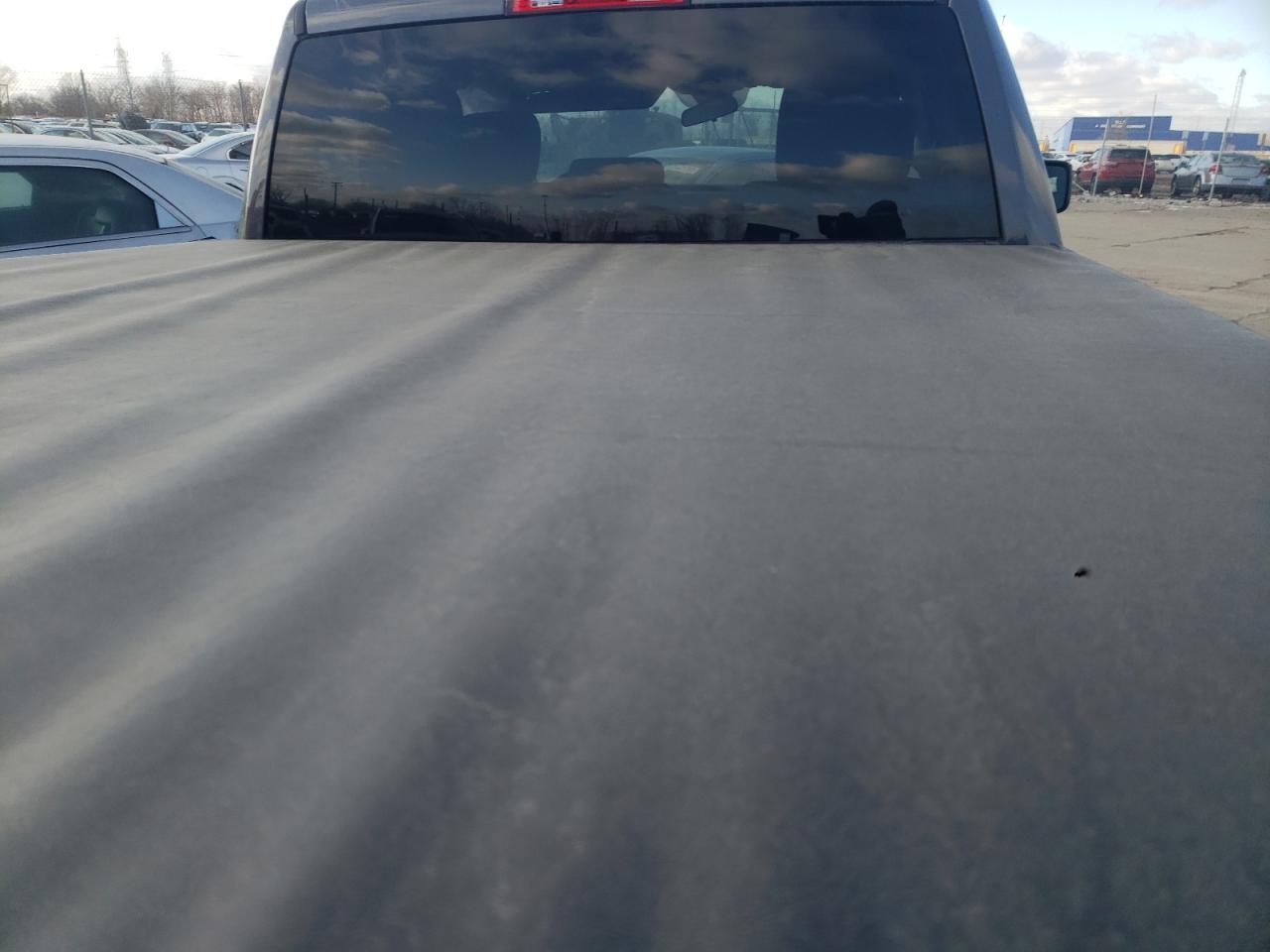 Photo 6 from auction – 2018 RAM 1500 ST with VIN 1C6RR7FG7JS326935