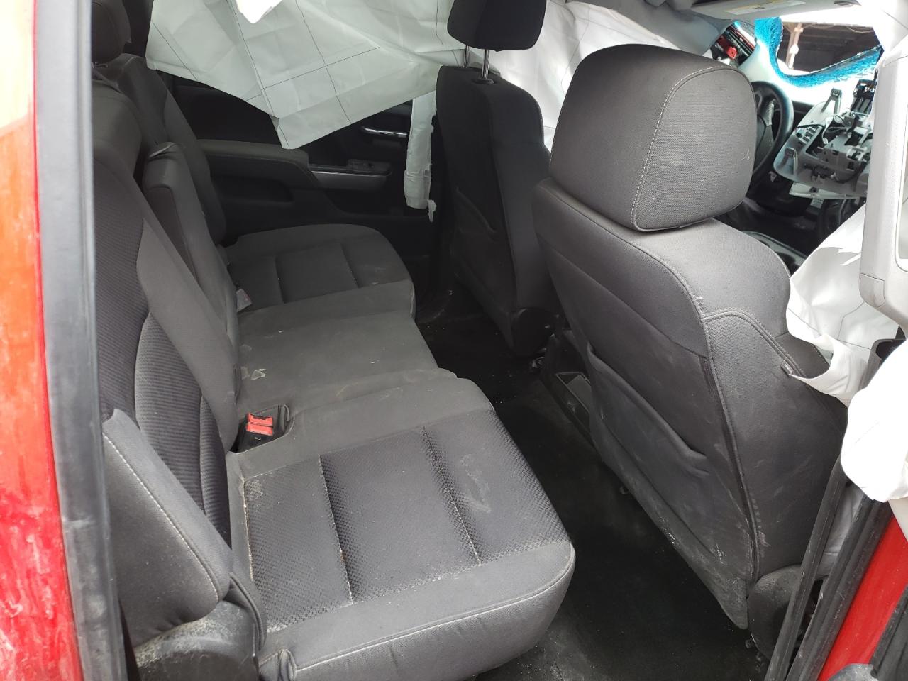 Photo 6 from auction – 2016 CHEVROLET SILVERADO with VIN 3GCUKREC9GG269817