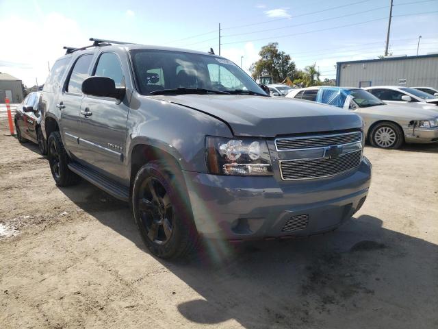 CHEVROLET TAHOE 2007 with VIN 1GNFC13C07R421615 - Photo from auction