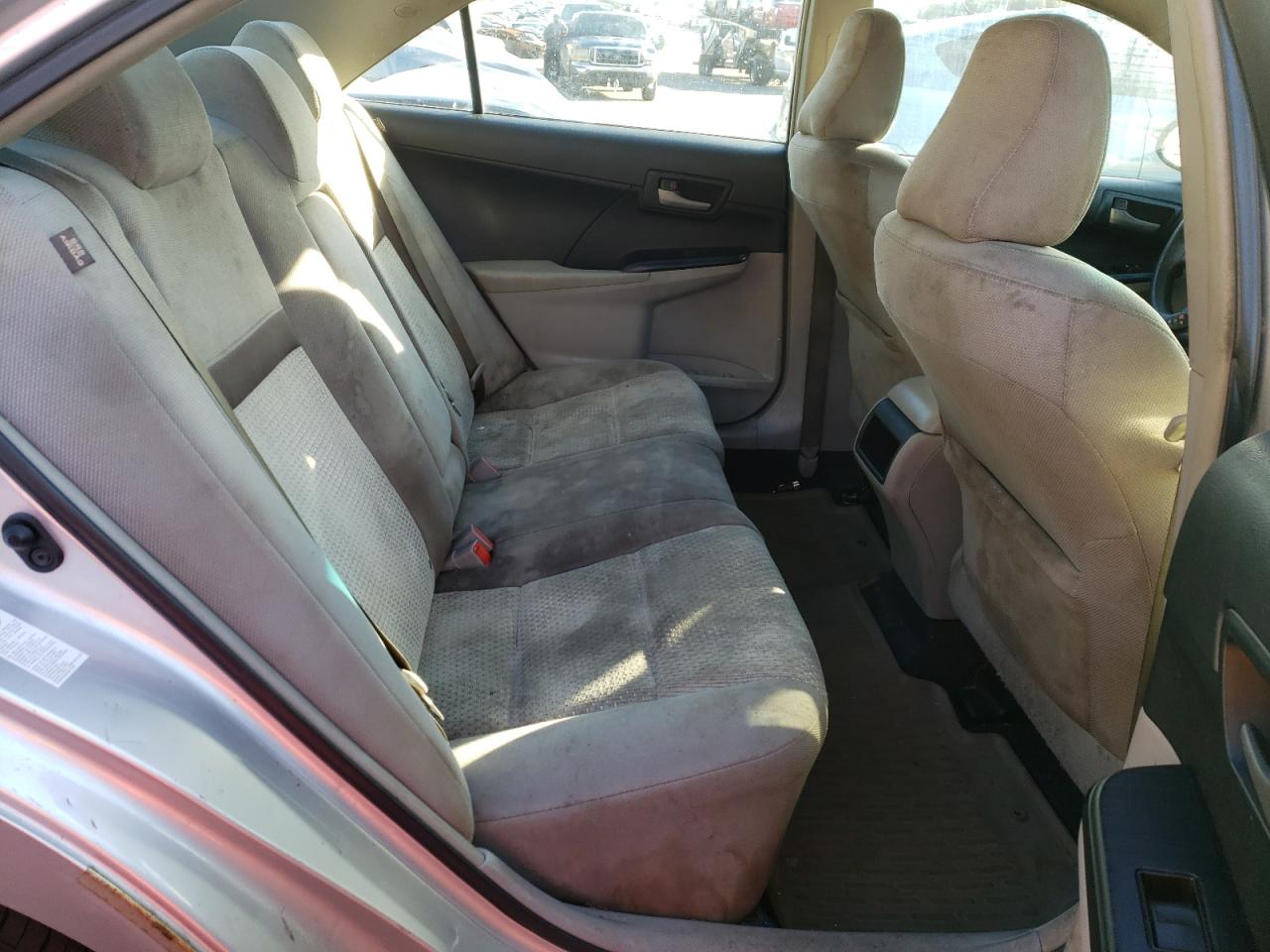 Photo 6 from auction – 2014 TOYOTA CAMRY L with VIN 4T1BF1FK4EU423505