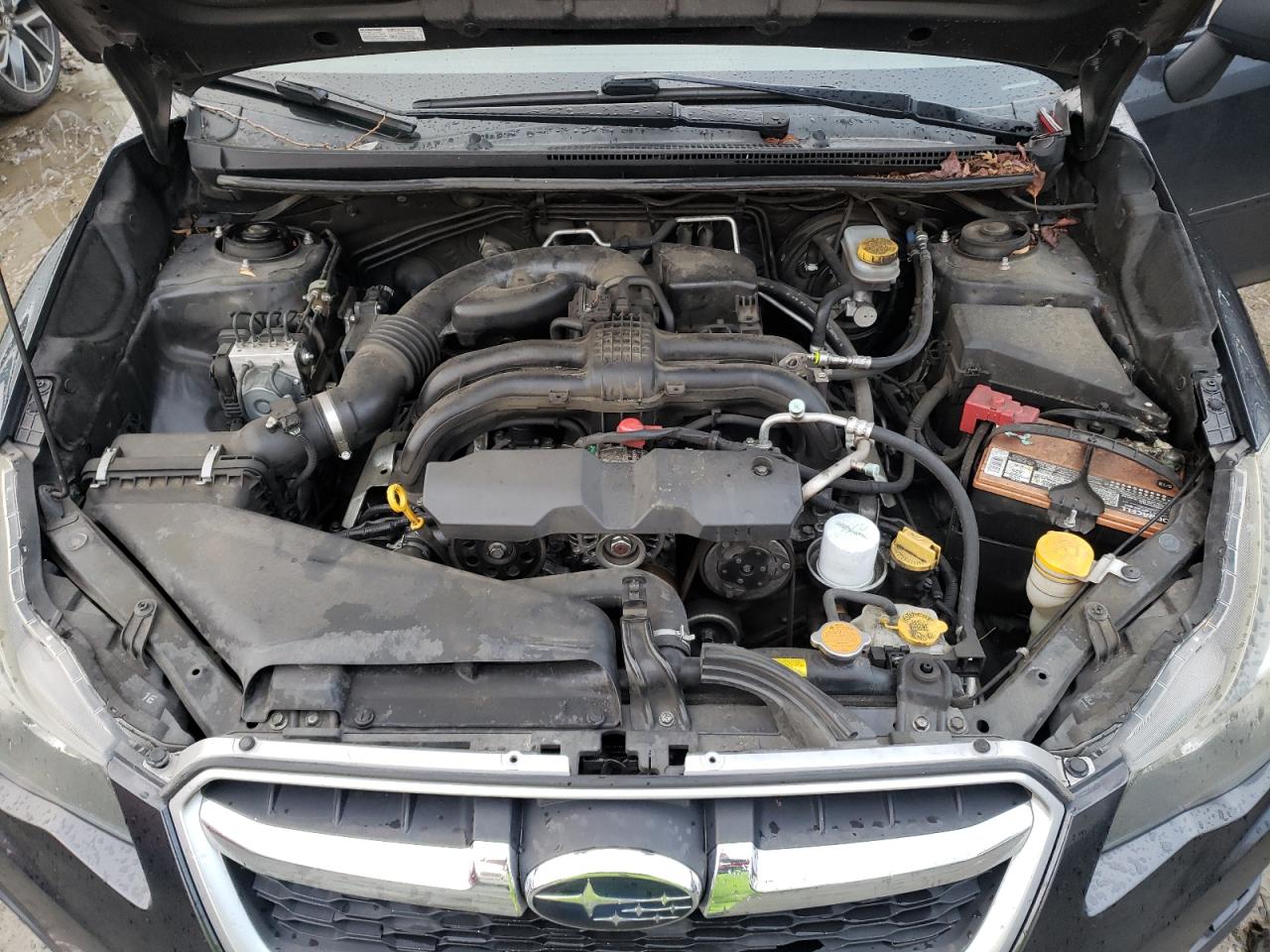 Photo 7 from auction – 2013 SUBARU IMPREZA with VIN JF1GPAA68D2886457