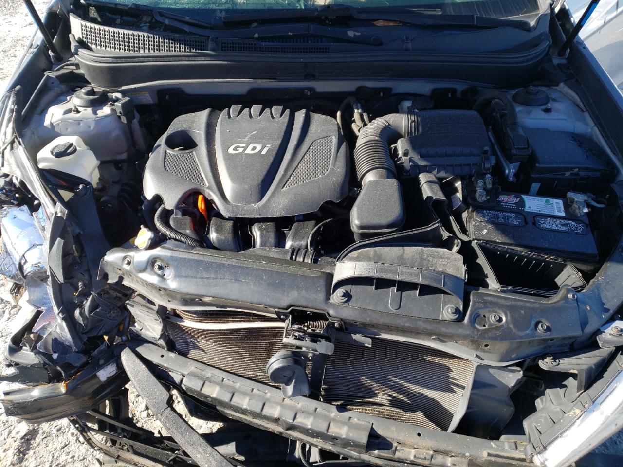 Photo 7 from auction – 2012 HYUNDAI SONATA with VIN 5NPEC4AC3CH483066