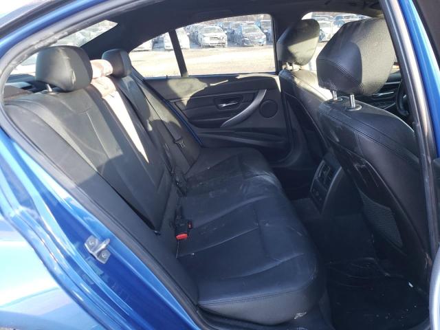Photo 6 from auction – 2013 BMW 328 XI with VIN WBA3B3C51DF537234
