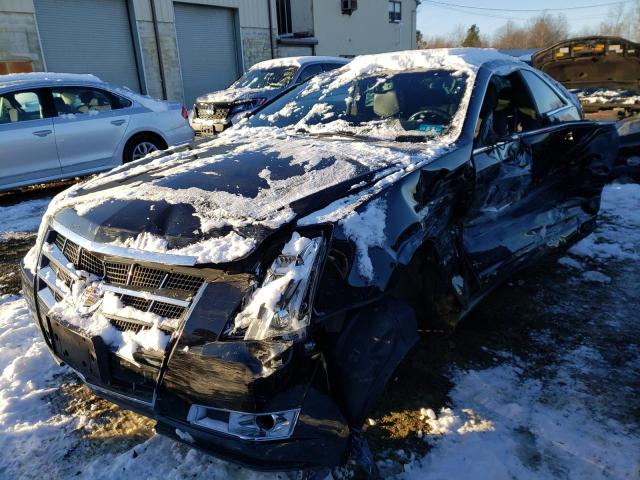 Photo 2 from auction – 2011 CADILLAC CTS PERFOR with VIN 1G6DM1ED7B0112405