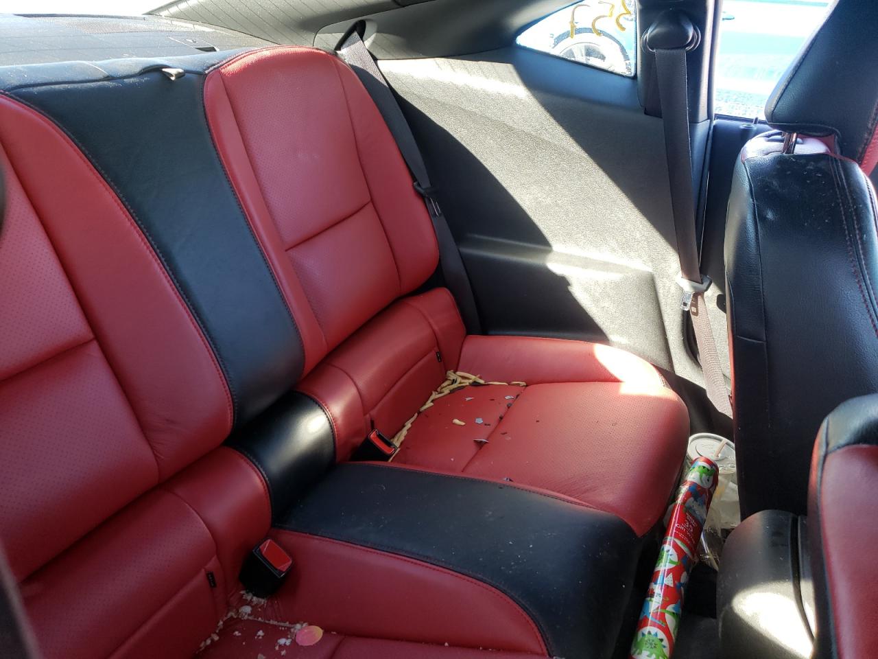Photo 6 from auction – 2015 CHEVROLET CAMARO LT with VIN 2G1FD1E32F9238432