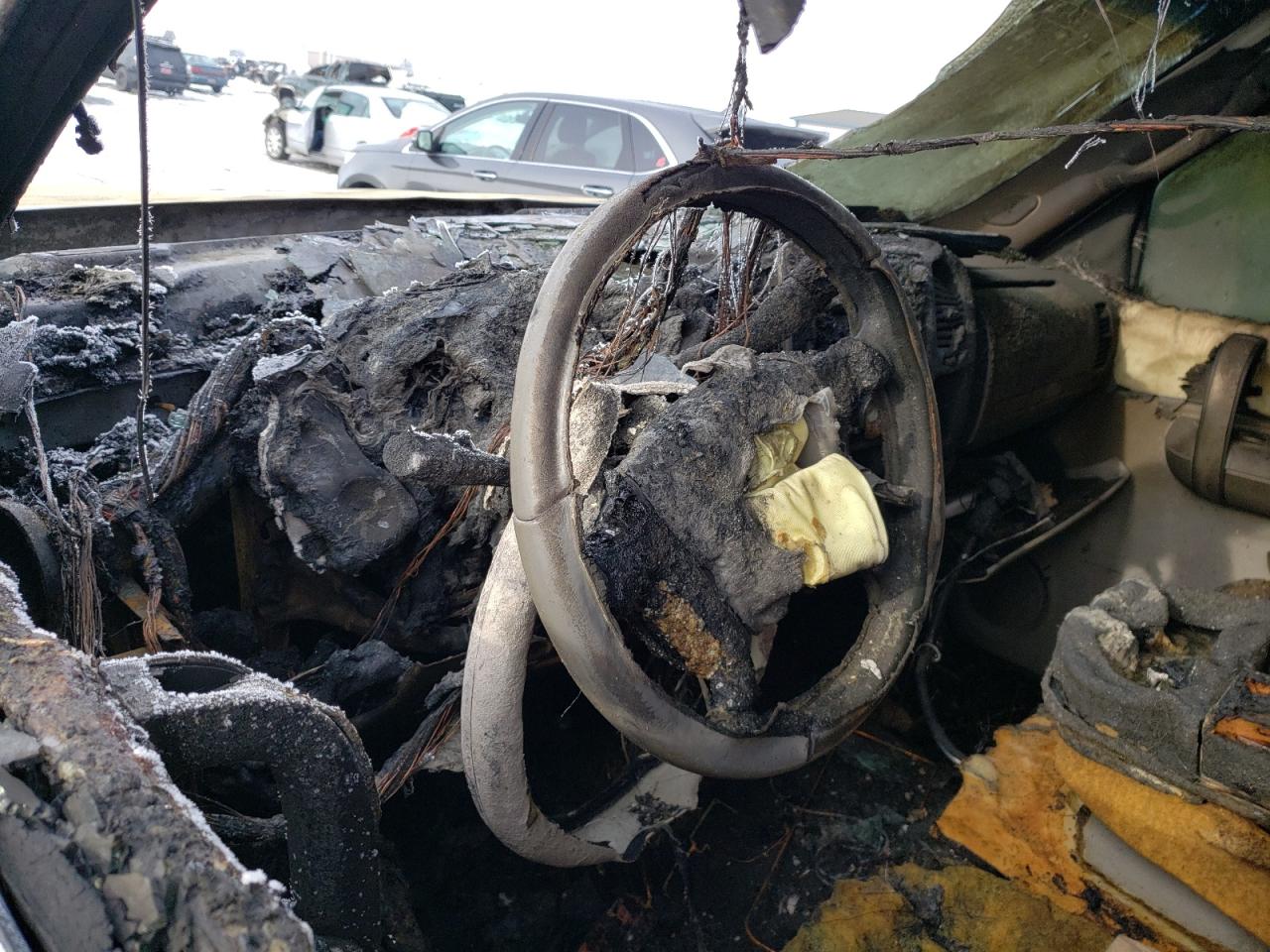 Photo 8 from auction – 2007 GMC NEW SIERRA with VIN 2GTEK133771704027