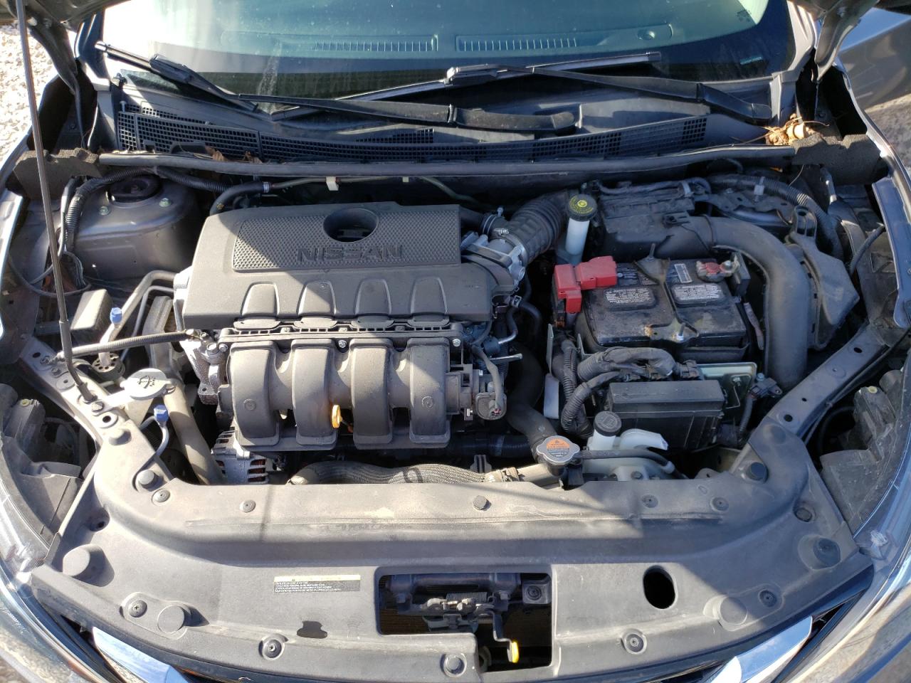 Photo 7 from auction – 2018 NISSAN SENTRA S with VIN 3N1AB7AP1JY305925