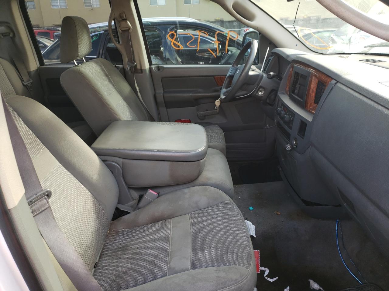 Photo 5 from auction – 2006 DODGE RAM 1500 S with VIN 1D7HA18N26S604982