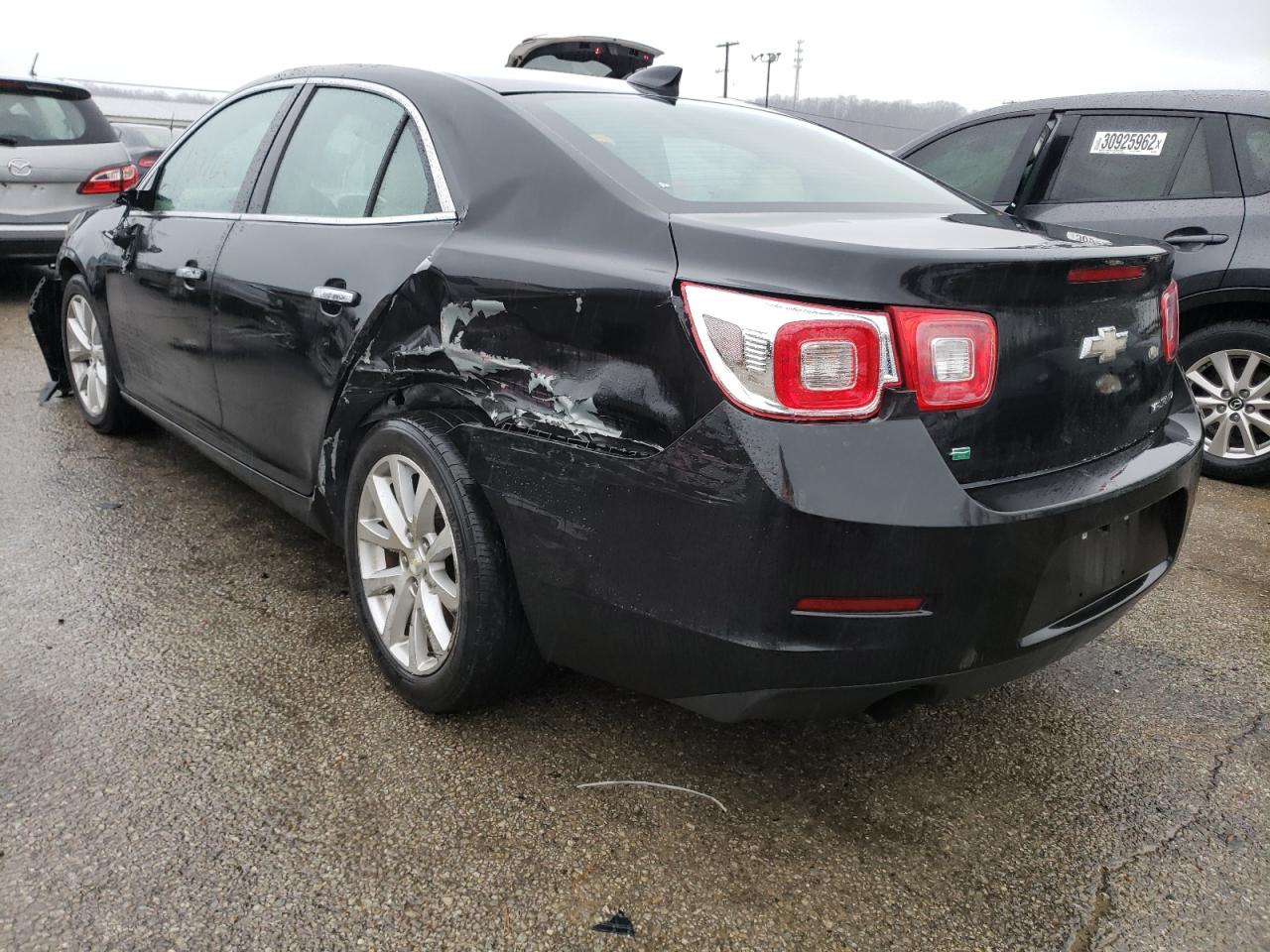 Photo 3 from auction – 2015 CHEVROLET MALIBU LTZ with VIN 1G11F5SL2FF113678