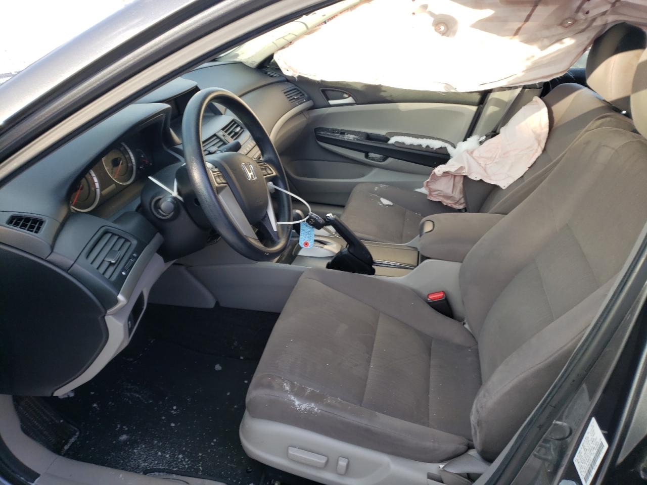 Photo 5 from auction – 2011 HONDA ACCORD LXP with VIN 1HGCP2F40BA040897