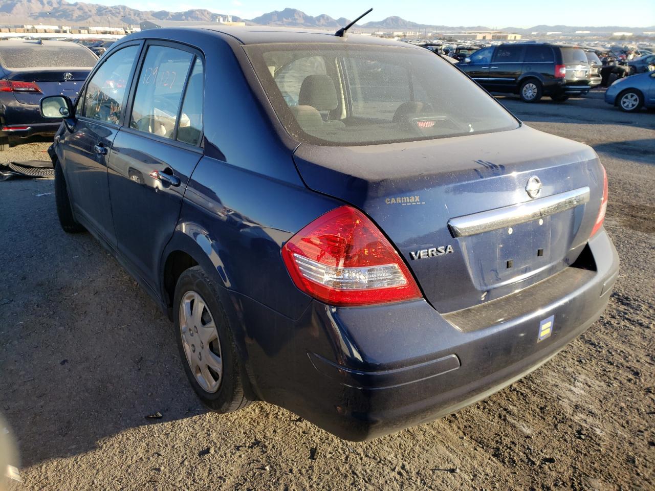 Photo 3 from auction – 2011 NISSAN VERSA S with VIN 3N1BC1AP7BL381369