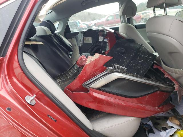 Photo 6 from auction – 2017 HYUNDAI SONATA SE with VIN 5NPE24AF2HH515302