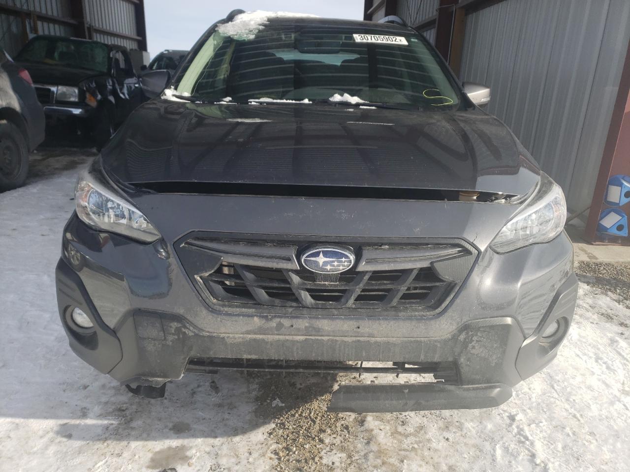 Photo 9 from auction – 2021 SUBARU CROSSTREK with VIN JF2GTHSC2MH325091