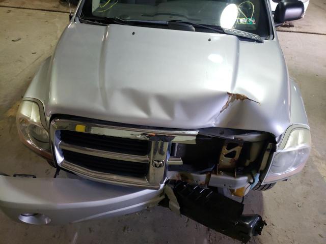 Photo 7 from auction – 2006 DODGE DURANGO SL with VIN 1D4HB48256F135946