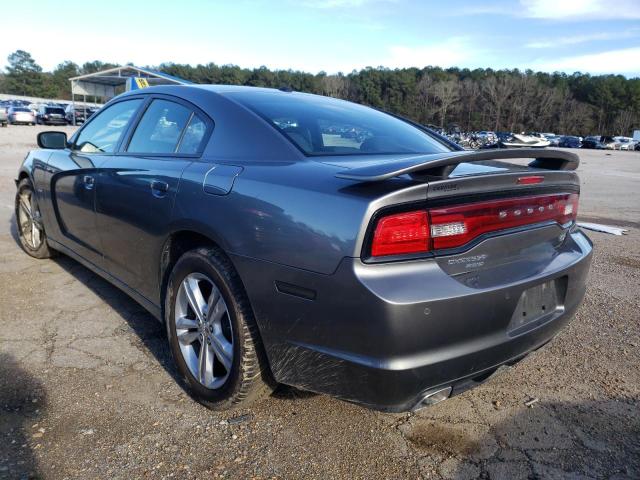 Photo 3 from auction – 2011 DODGE CHARGER R/ with VIN 2B3CM5CT8BH610829