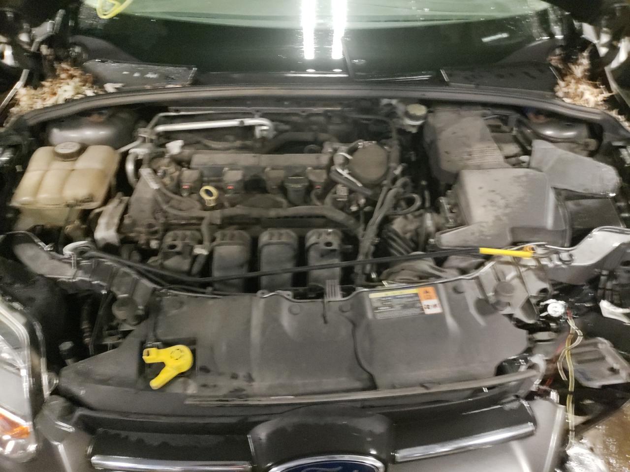 Photo 7 from auction – 2013 FORD FOCUS SE with VIN 1FADP3F22DL113109