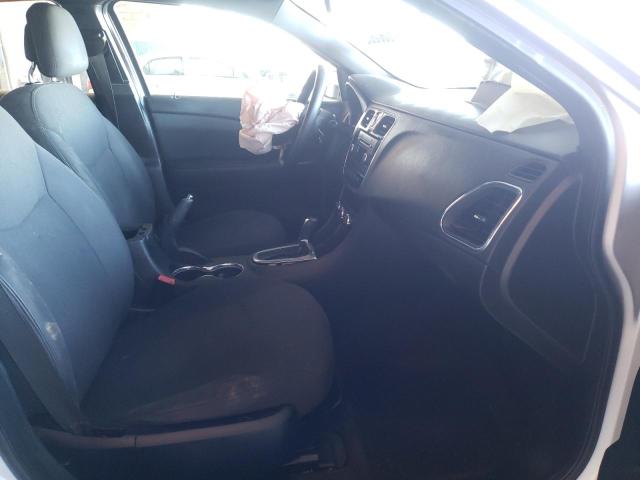 Photo 5 from auction – 2012 CHRYSLER 200 LX with VIN 1C3CCBAB4CN246609