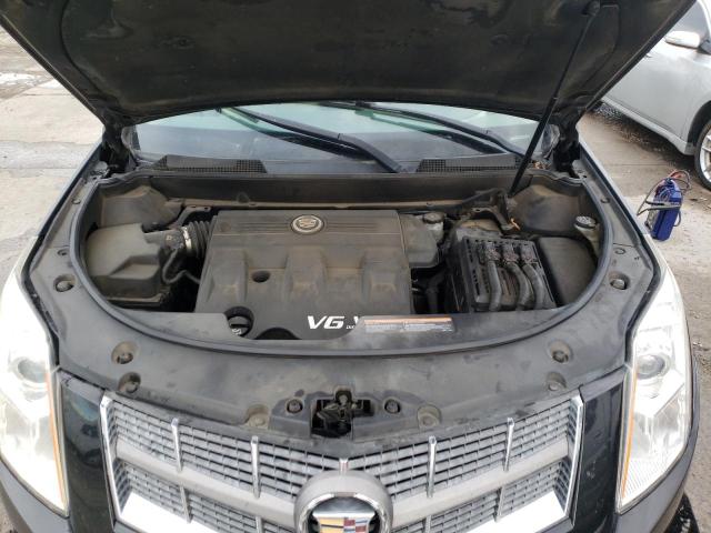 Photo 7 from auction – 2012 CADILLAC SRX LUXURY with VIN 3GYFNAE32CS523015