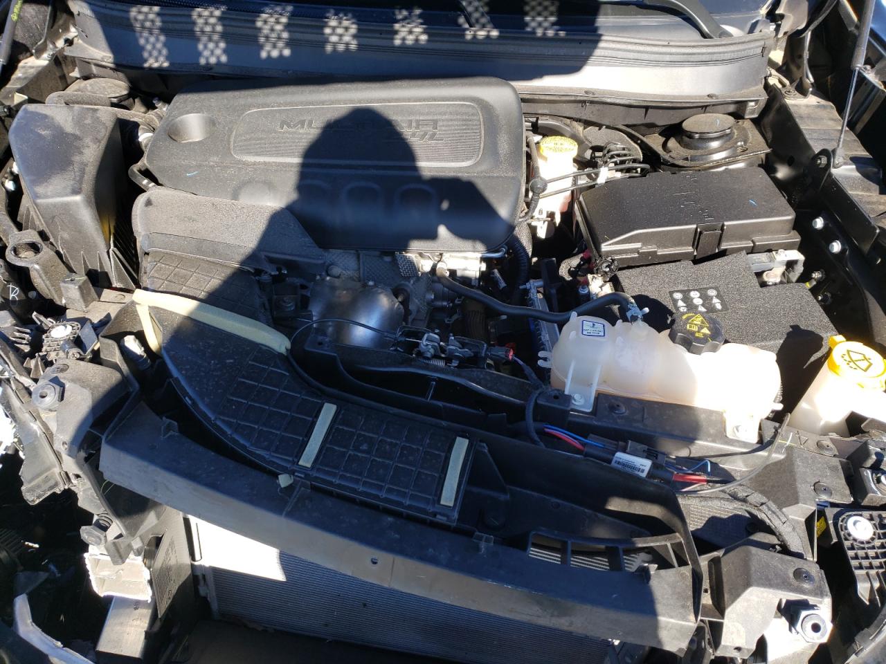 Photo 7 from auction – 2020 JEEP CHEROKEE L with VIN 1C4PJLLB5LD541732