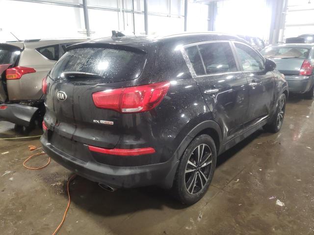 Photo 6 from auction – 2015 KIA SPORTAGE E with VIN KNDPCCA66F7793525