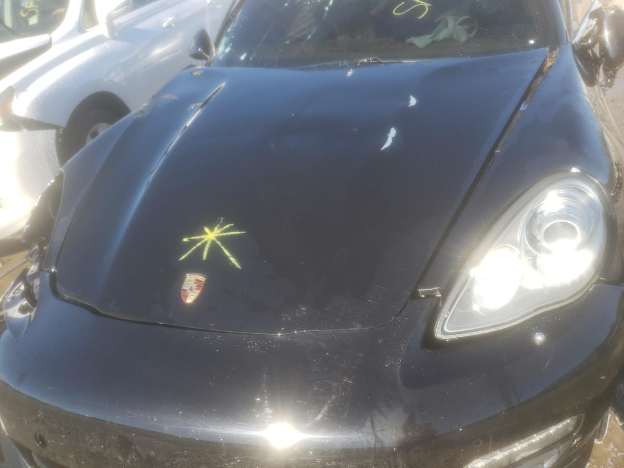 Photo 7 from auction – 2010 PORSCHE PANAMERA S with VIN WP0AB2A74AL063897