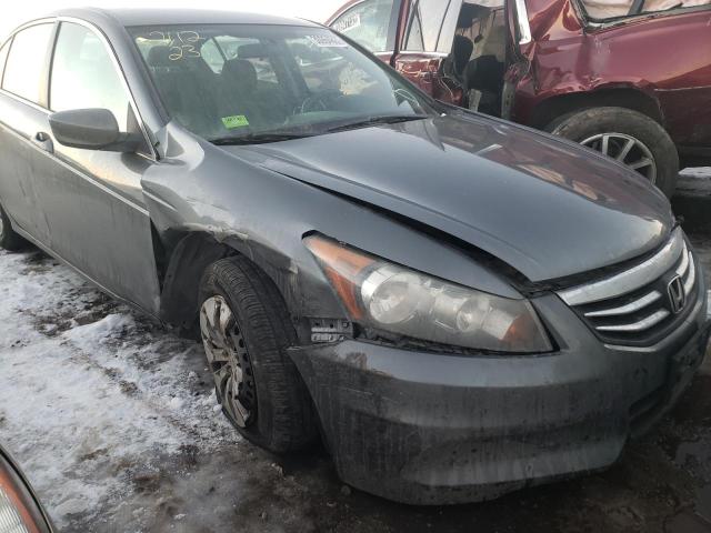 Photo 9 from auction – 2012 HONDA ACCORD LX with VIN 1HGCP2F35CA027538