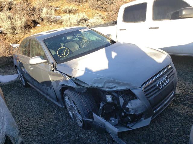 AUDI A4 PRESTIG 2010 with VIN WAUMFAFL7AN058969 - Photo from auction