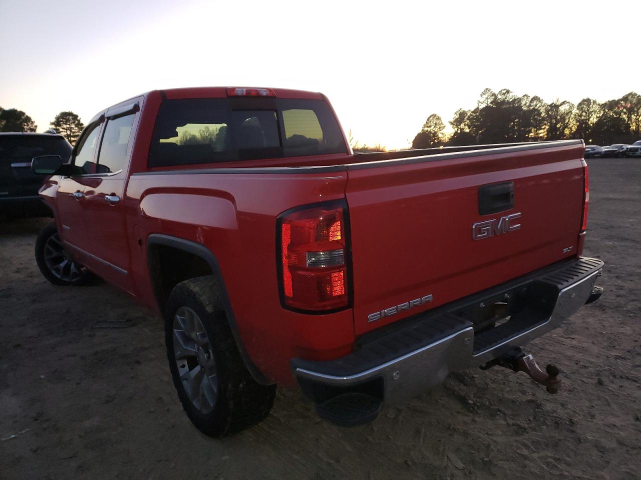 Photo 3 from auction – 2014 GMC SIERRA K15 with VIN 3GTU2VEC2EG155177