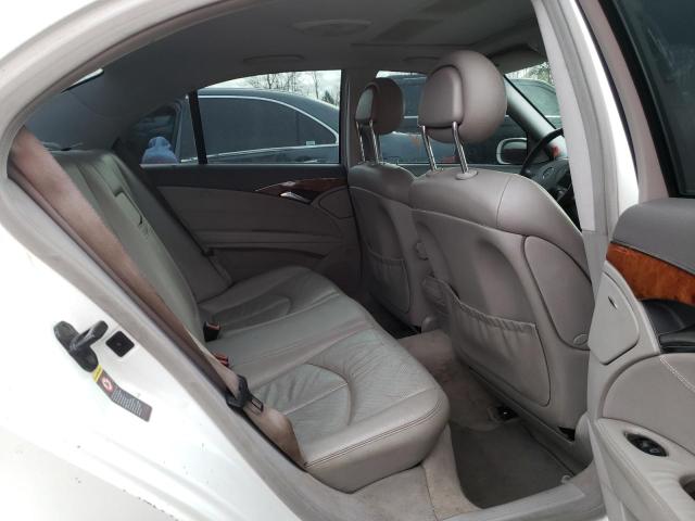 Photo 6 from auction – 2004 MERCEDES-BENZ E-CLASS with VIN WDBUF65J84A486866