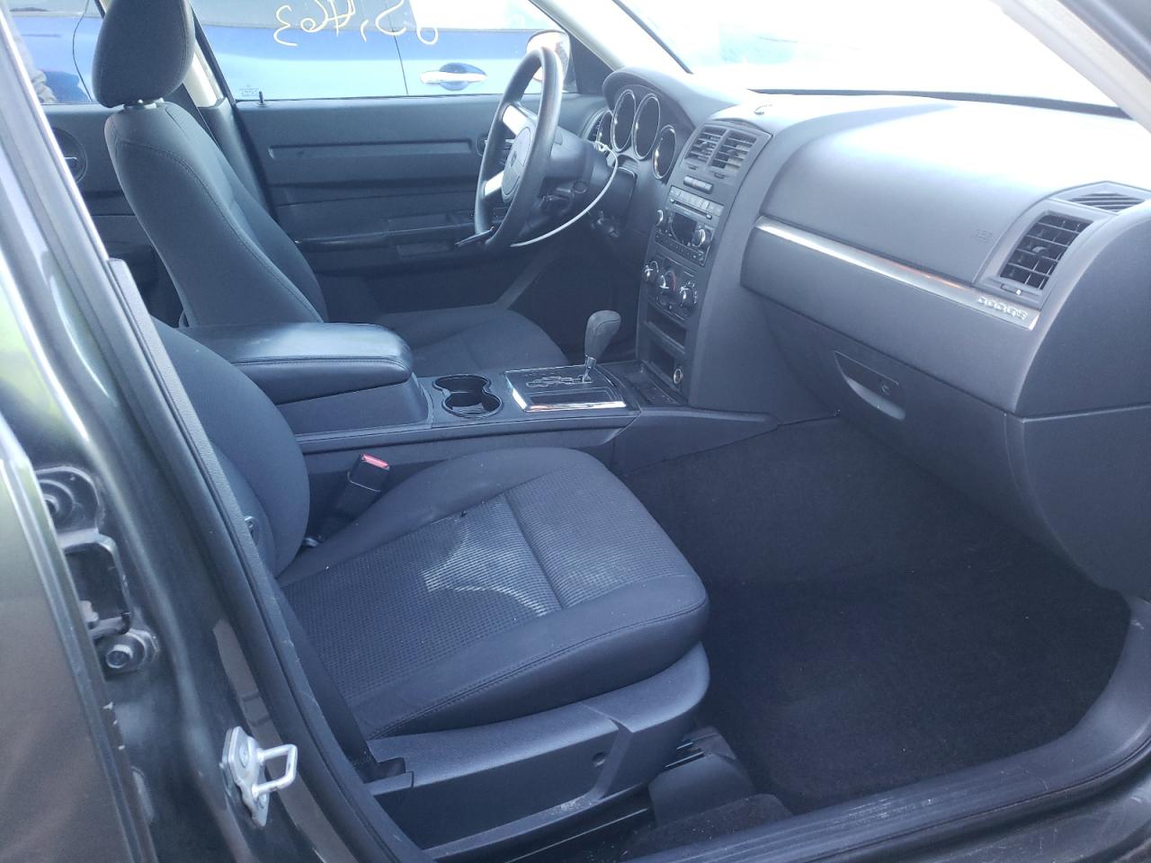 Photo 5 from auction – 2008 DODGE CHARGER with VIN 2B3KA43RX8H184508