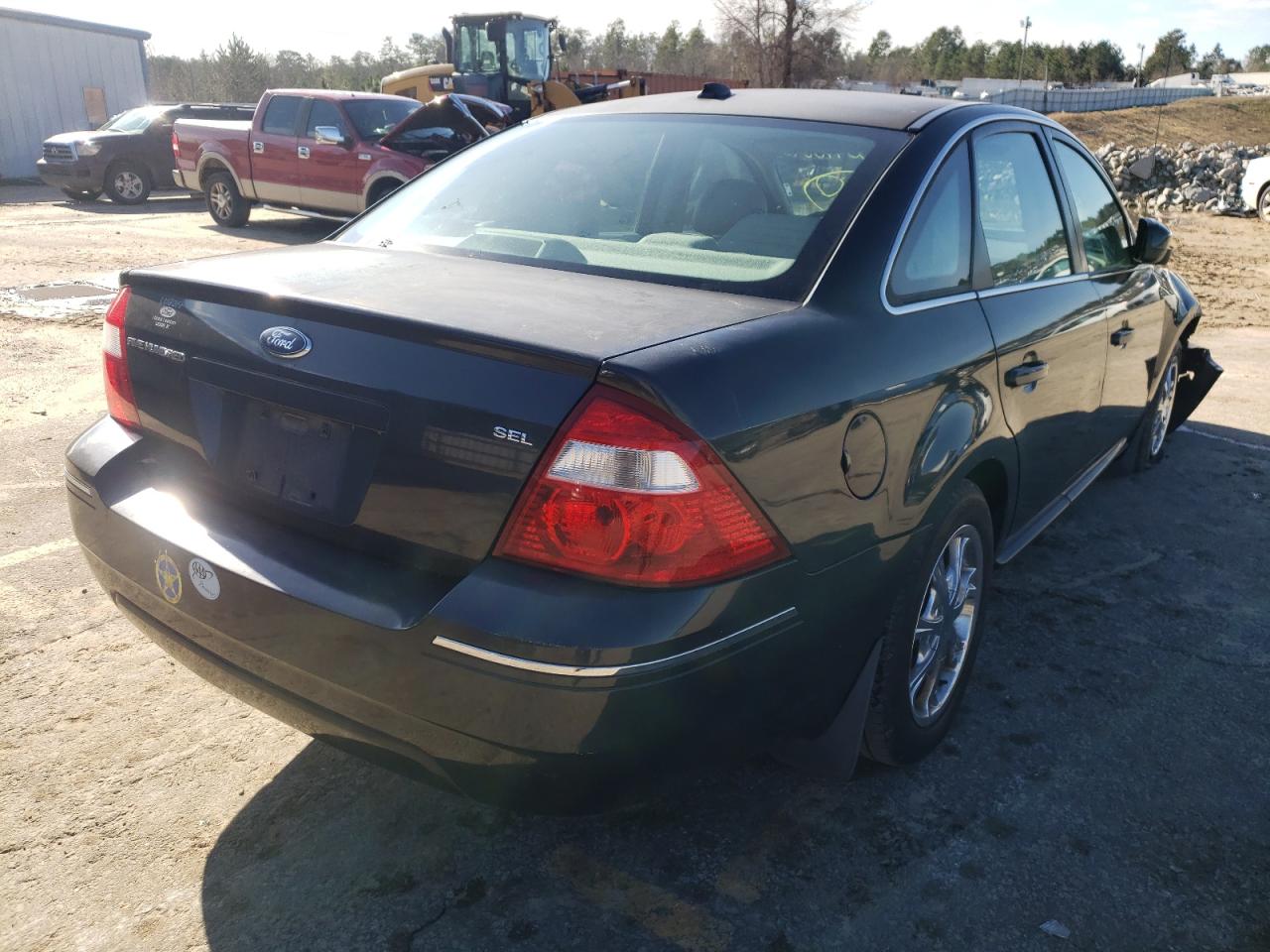 Photo 4 from auction – 2007 FORD FIVE HUNDR with VIN 1FAHP24137G145523