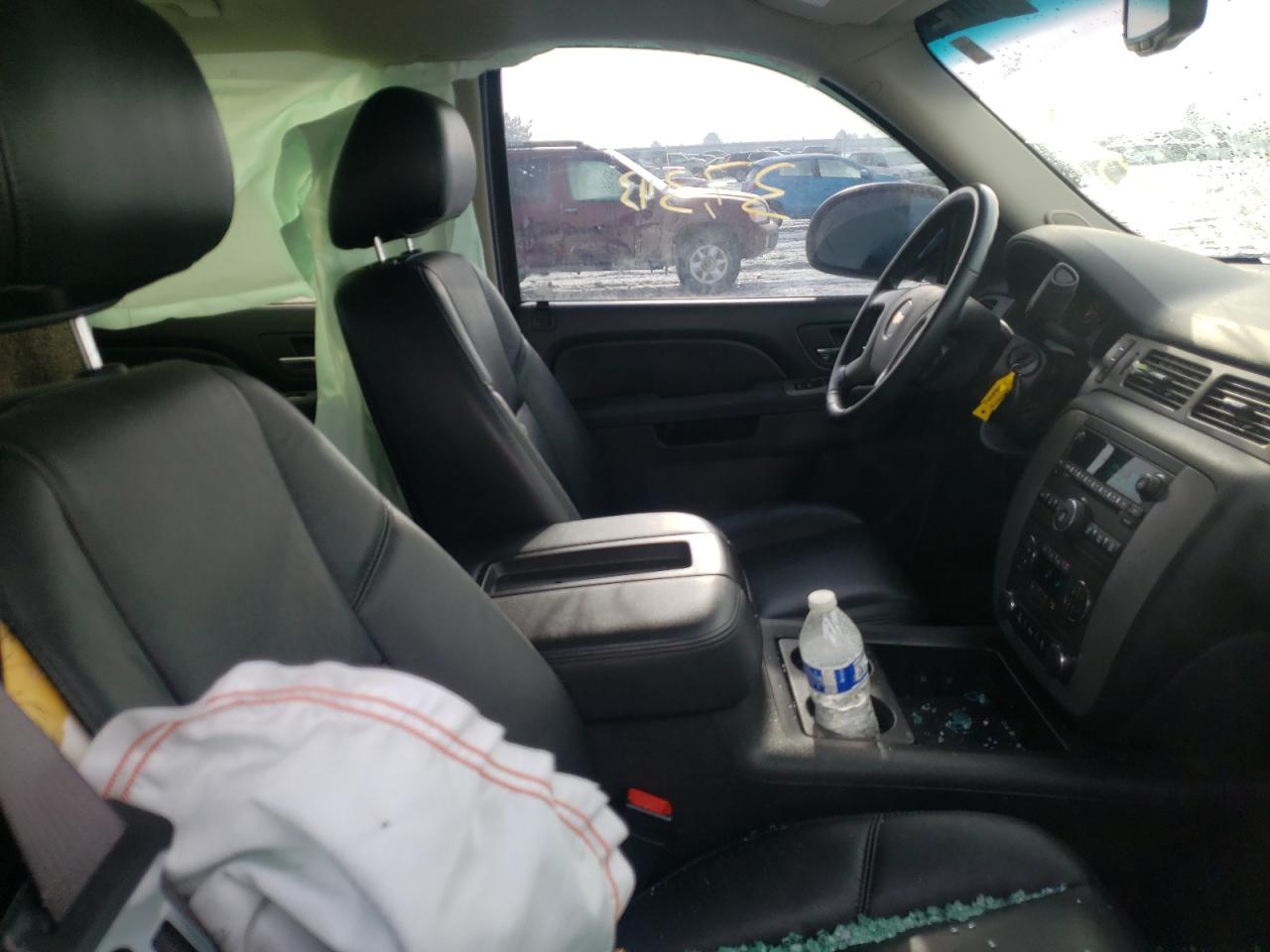 Photo 5 from auction – 2020 CHEVROLET SILVERADO with VIN 3GCPKTE75DG315782