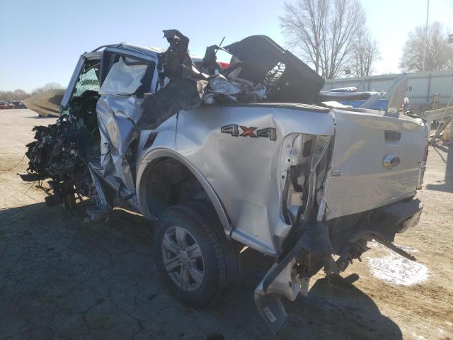 Photo 3 from auction – 2019 FORD RANGER XL with VIN 1FTER4FH5KLA38003
