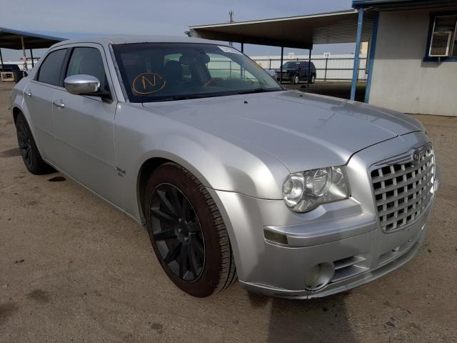 CHRYSLER 300C 2005 with VIN 2C3AA63H35H554193 - Photo from auction