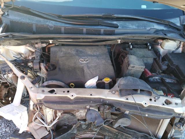 Photo 7 from auction – 2013 TOYOTA SIENNA LE with VIN 5TDJK3DC3DS051497