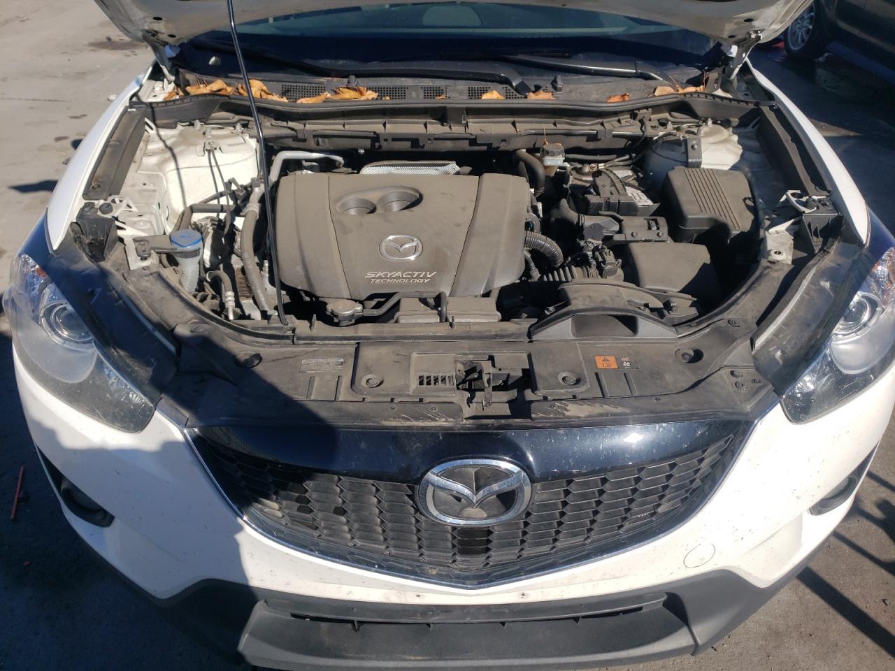 Photo 7 from auction – 2014 MAZDA CX-5 GT with VIN JM3KE4DY4E0404550