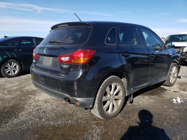 Photo 4 from auction – 2014 MITSUBISHI OUTLANDER with VIN 4A4AP3AU6EE016709