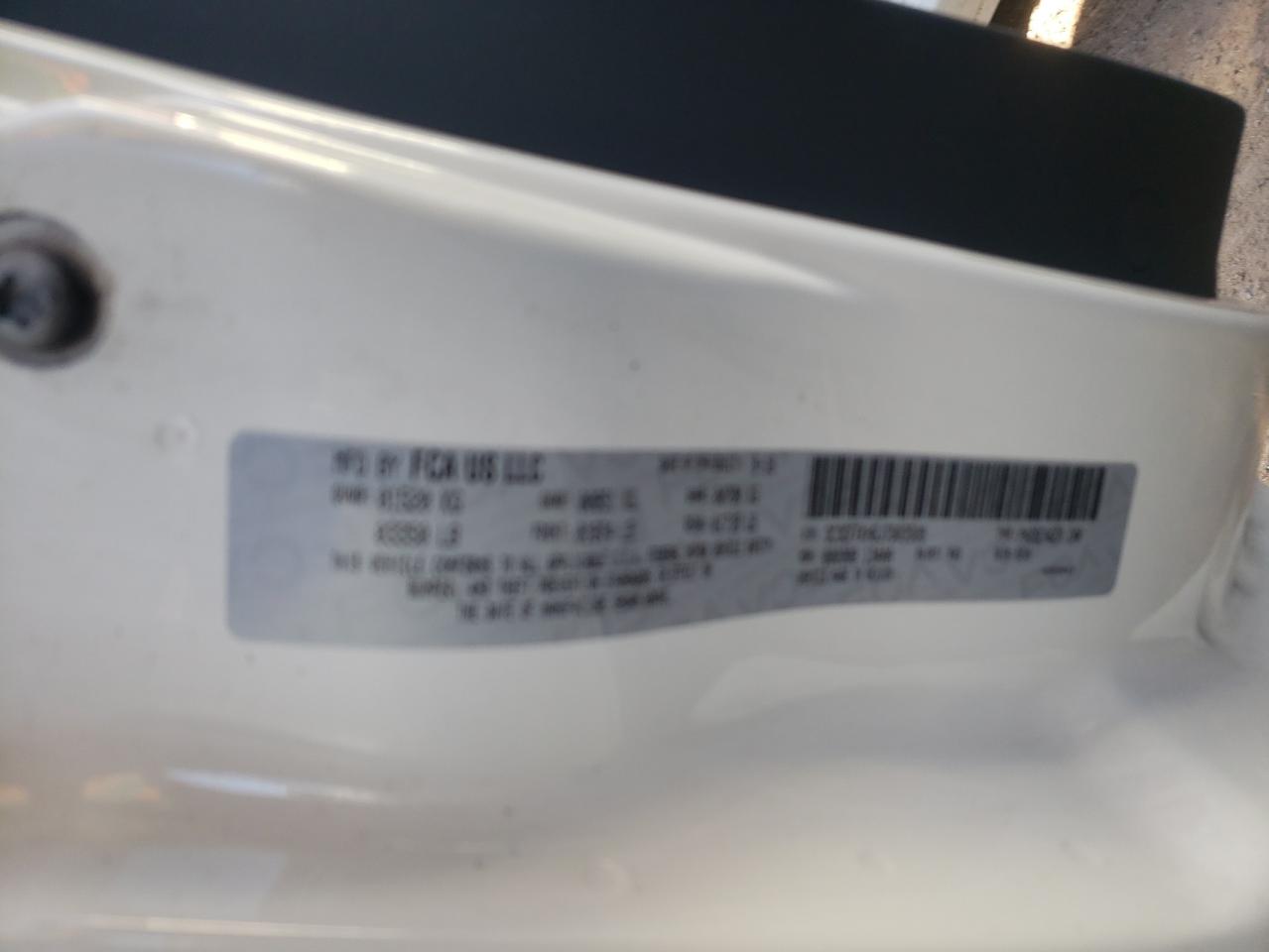 Photo 10 from auction – 2018 FIAT 500 POP with VIN 3C3CFFKH6JT503509