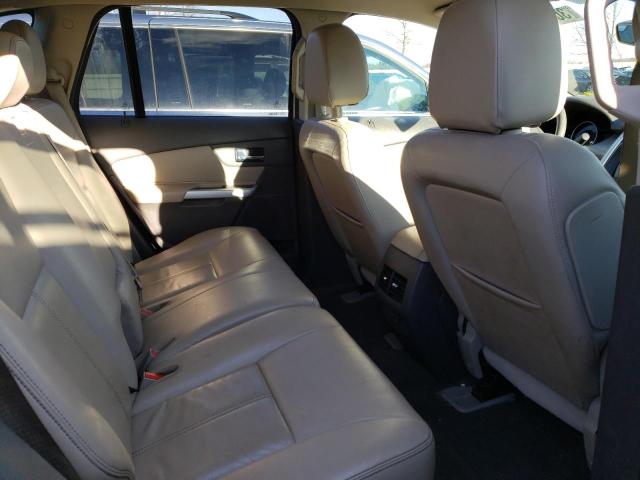 Photo 6 from auction – 2013 FORD EDGE SEL with VIN 2FMDK4JC6DBA22886