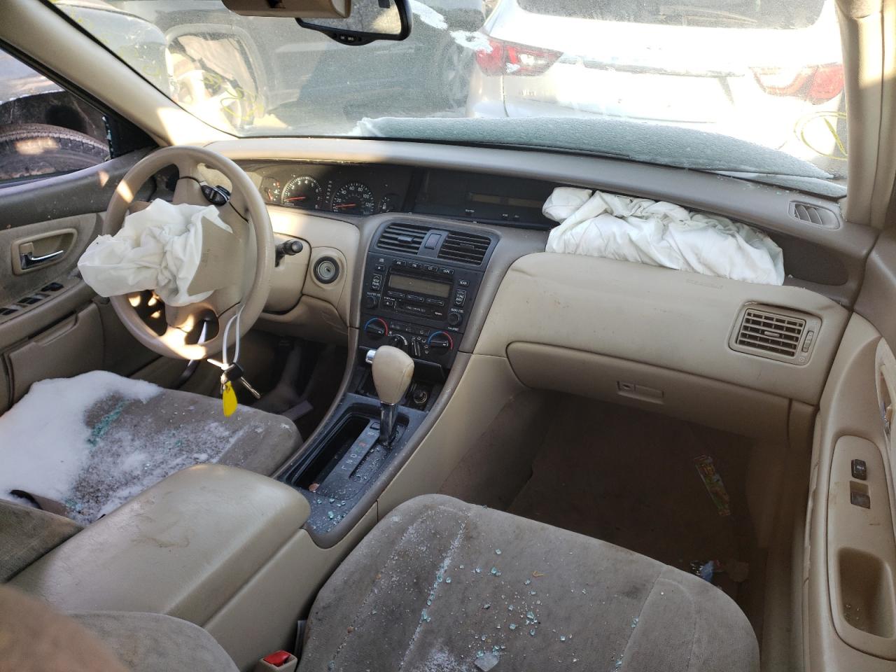 Photo 9 from auction – 2004 TOYOTA AVALON XL with VIN 4T1BF28B74U379470