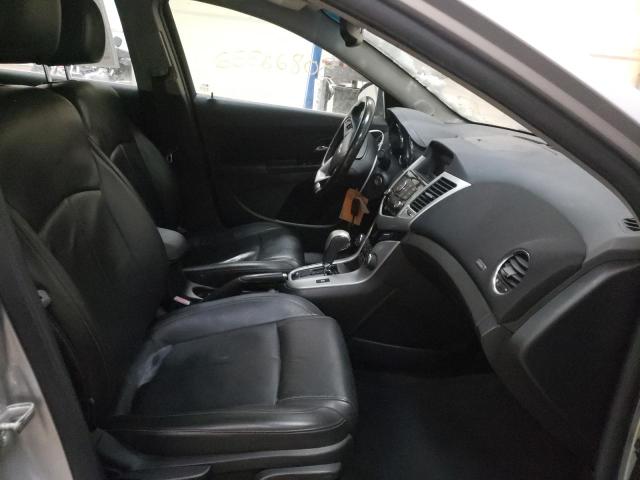 Photo 5 from auction – 2011 CHEVROLET CRUZE LT with VIN 1G1PG5S94B7275666