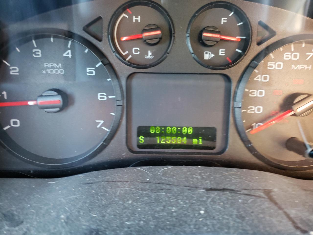 صورة رقم 8 من المزاد - 2007 FORD FREESTYLE مع VIN 1FMDK05117GA24821